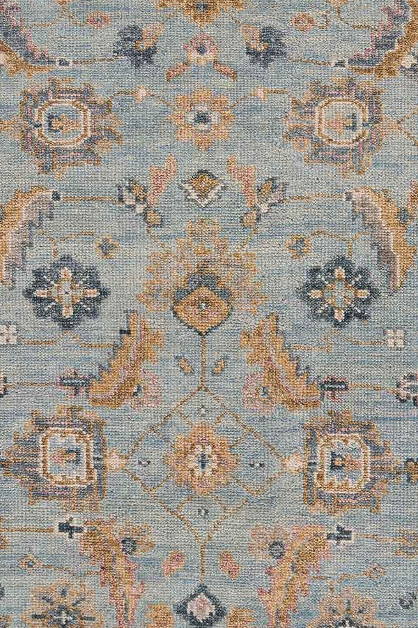 Braymore-Wilona Ice Blue Area Rug