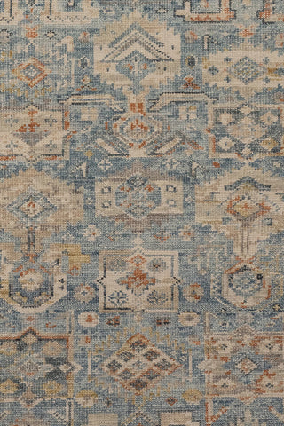 Braymore-Barrett Medium Blue Area Rug