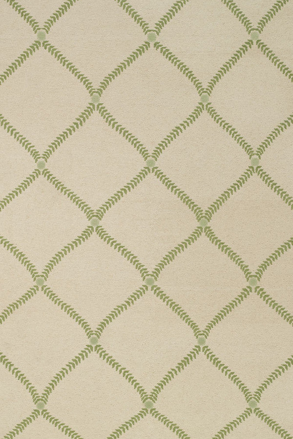 Arabella Spring Green Area Rug