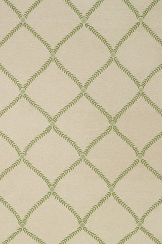 Arabella Spring Green Area Rug