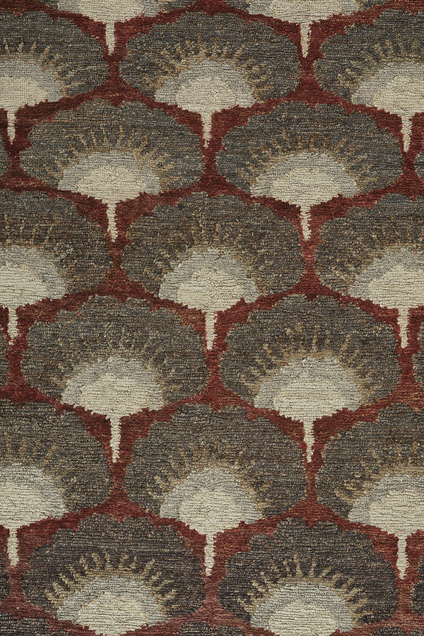 Isobel Garnet Area Rug