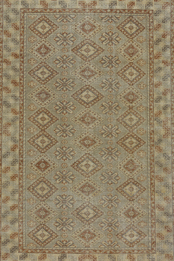 Bodrum Khaki Spice Area Rug