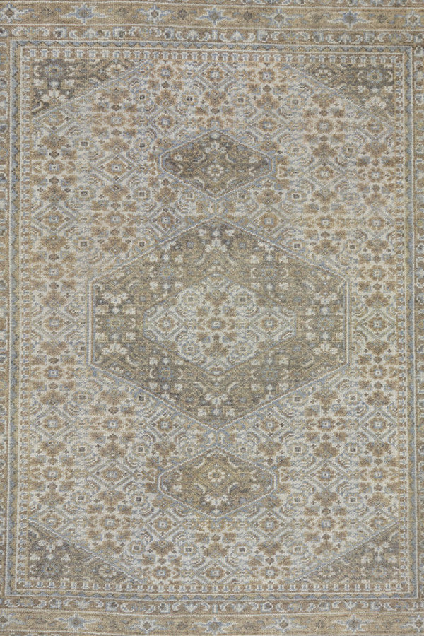 Barletta Natural Lt. Blue Area Rug