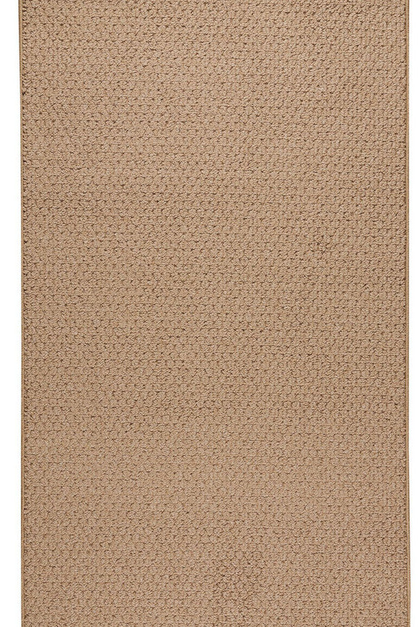 Raffia-Serged Area Rug