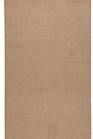 Raffia-Serged Area Rug