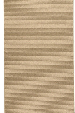 Sisal-Serged Area Rug