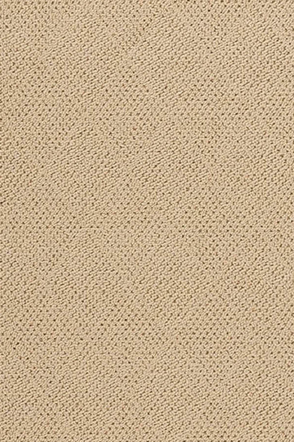 Creative Concepts-Cane Wicker Canvas Linen Area Rug