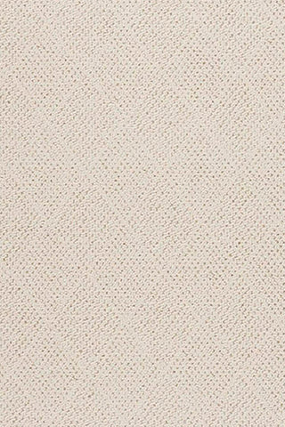 Creative Concepts-White Wicker Canvas Canary Area Rug