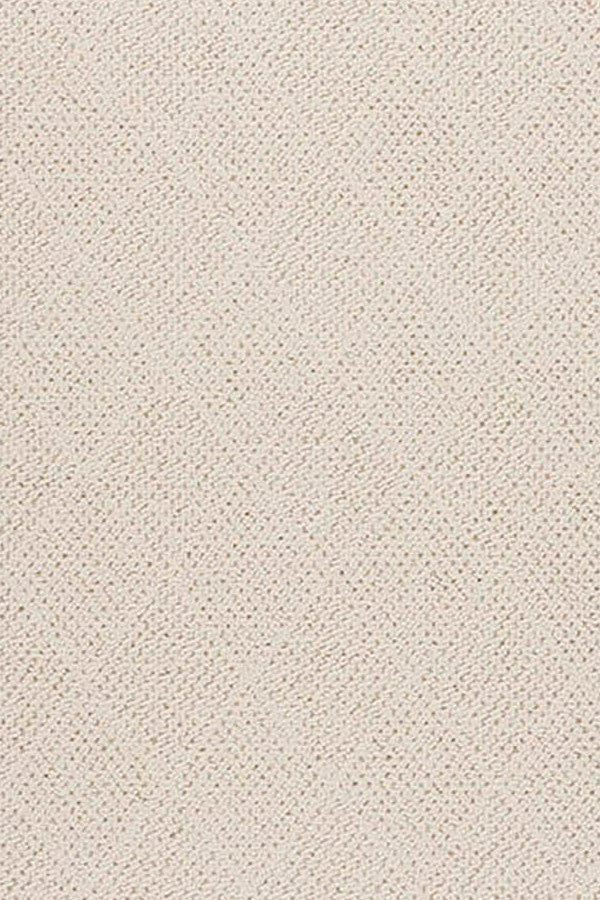 Creative Concepts-White Wicker Canvas Linen Area Rug