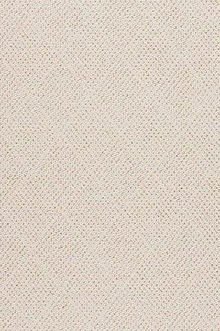 Creative Concepts-White Wicker Canvas Linen Area Rug