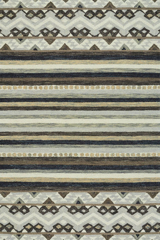 Avanti-Kelim Silver Birch Area Rug