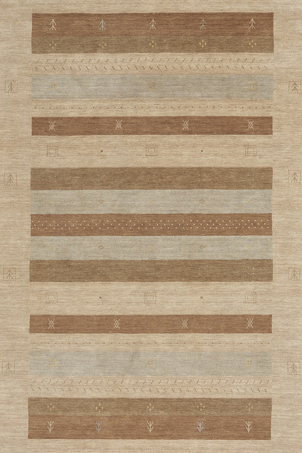 Simply Gabbeh Stucco Area Rug