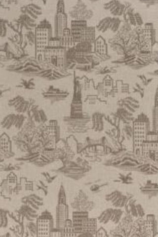 Finesse-NY Toile Barley Area Rug