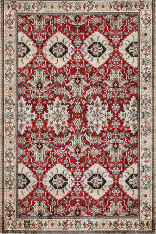 Taraji-Heriz Ruby Area Rug