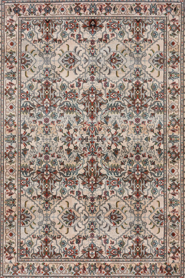 Taraji-Heriz Natural Area Rug