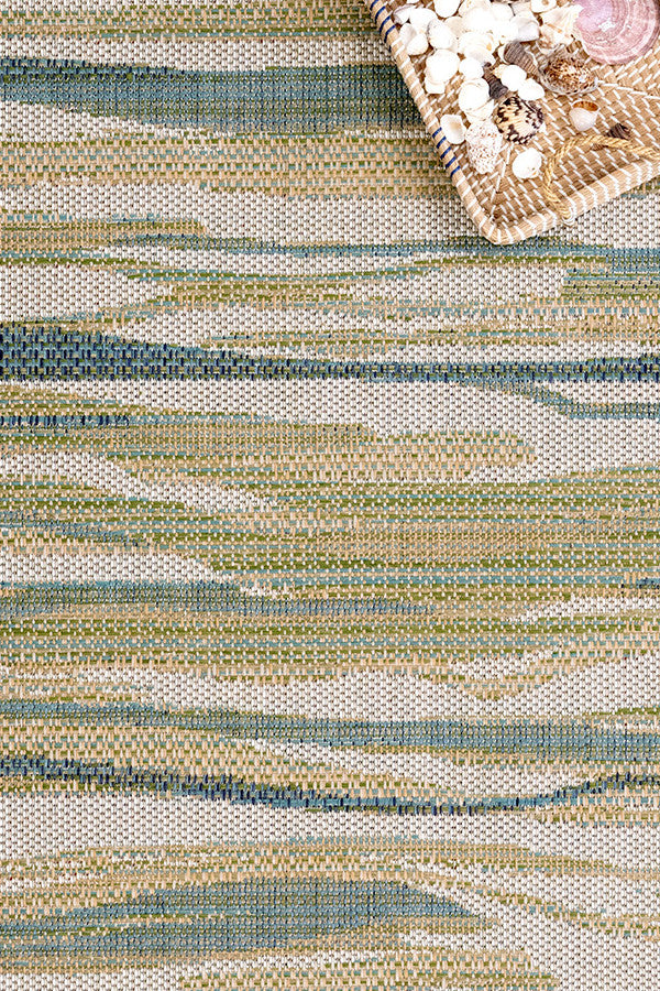 Captiva-Zuo Ocean Area Rug