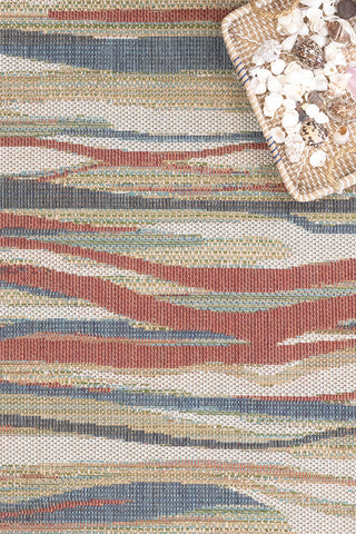 Captiva-Zuo Multi Area Rug