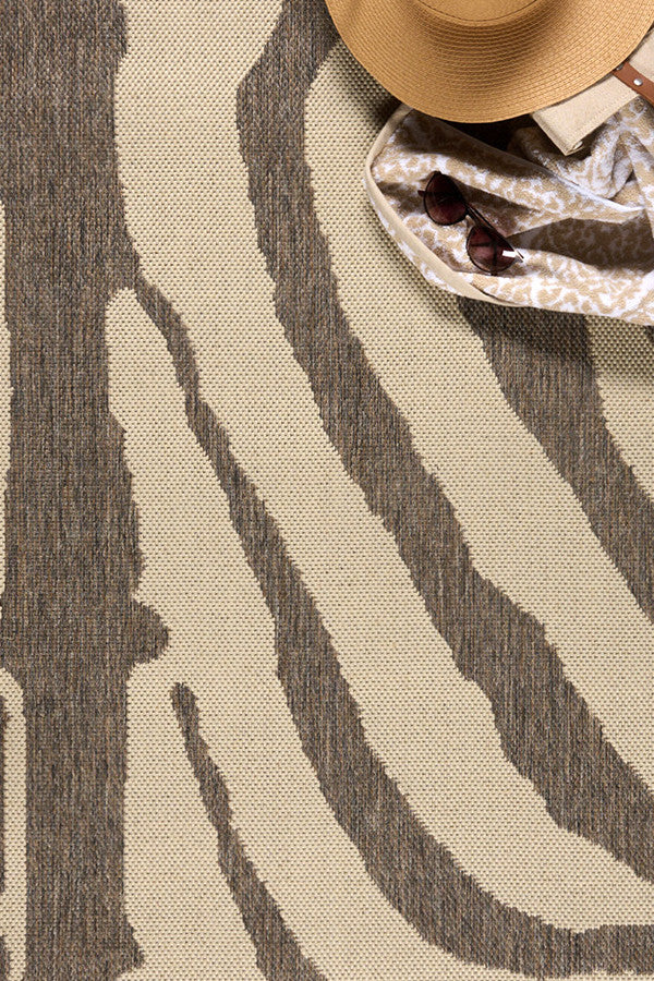 Cape Town Taupe Area Rug