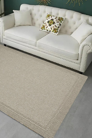 100% Polypropylene Vintage  Indoor/Outdoor Area Rug