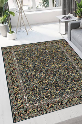 100% Polypropylene Vintage  Indoor Area Rug