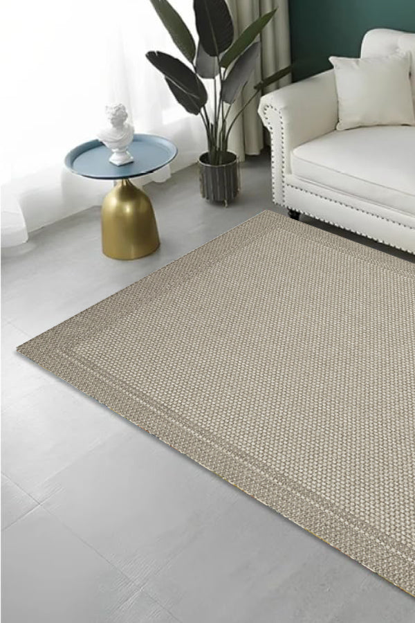 100% Polypropylene Vintage  Indoor/Outdoor Area Rug