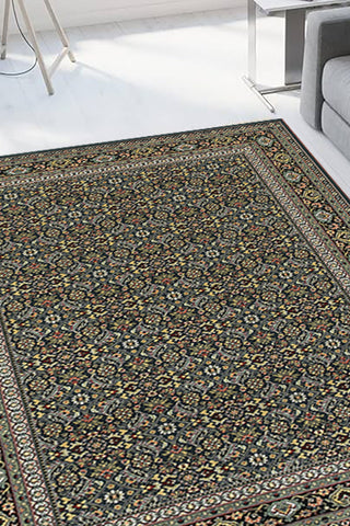 100% Polypropylene Vintage  Indoor Area Rug