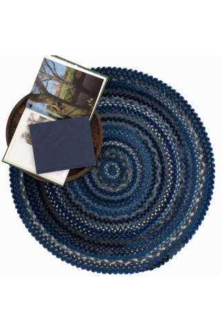 Bayview Twilight Blue Area Rug