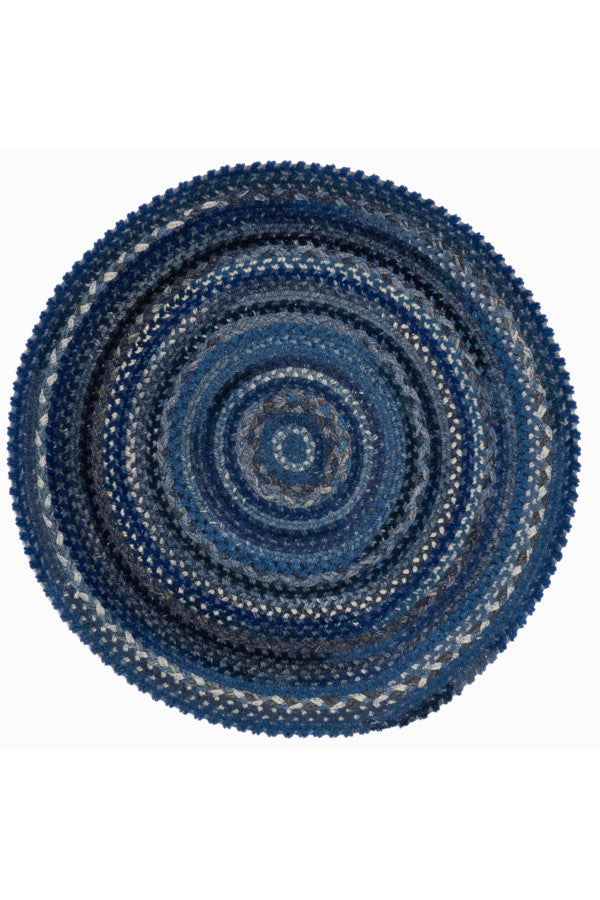 Bayview Twilight Blue Area Rug