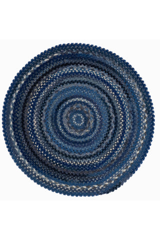 Bayview Twilight Blue Area Rug