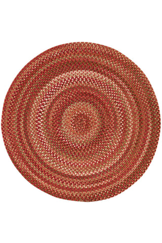 Homecoming Rosewood Red Area Rug