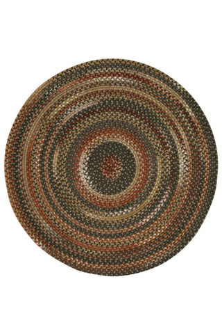 Homecoming Chestnut Brown Area Rug