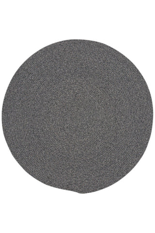 Heathered Grey Area Rug