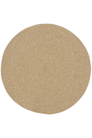 Heathered Beige Area Rug