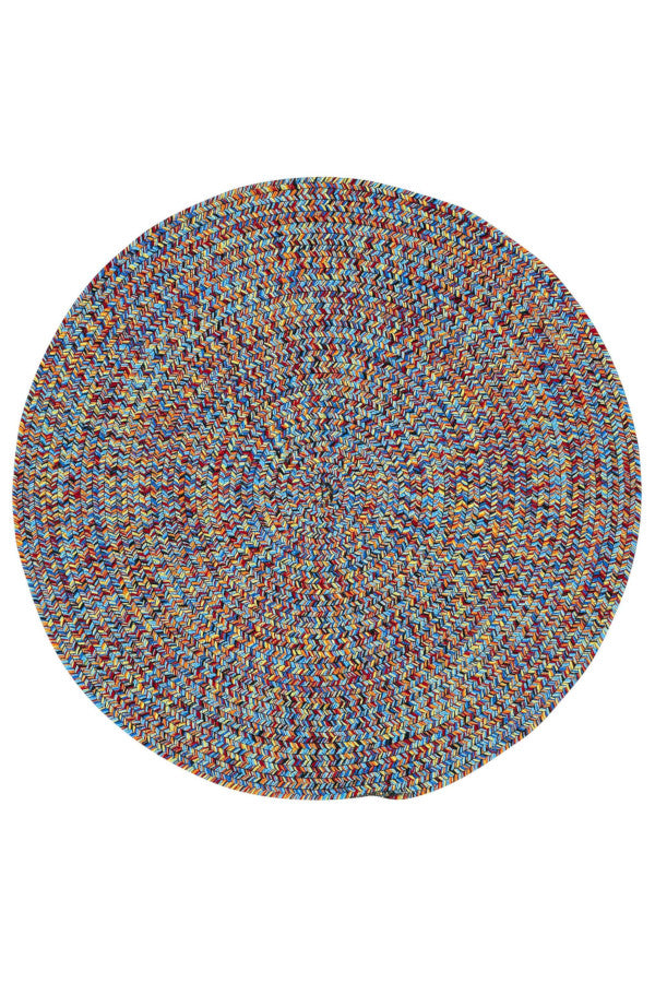 Sea Glass Fiesta Bright Multi Area Rug