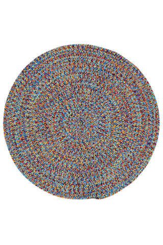 Sea Glass Fiesta Bright Multi Area Rug