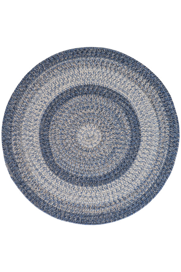 Sturbridge Lake Blue Area Rug