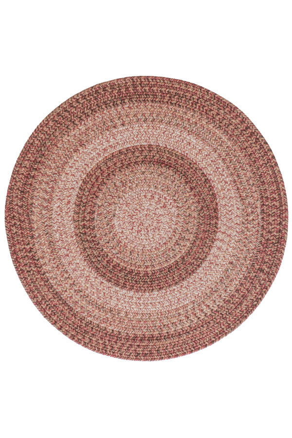 Sturbridge Maple Red Area Rug