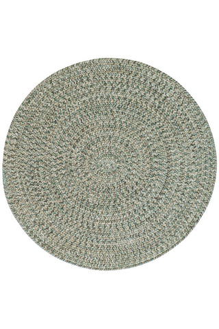 Stockton Medium Green Area Rug