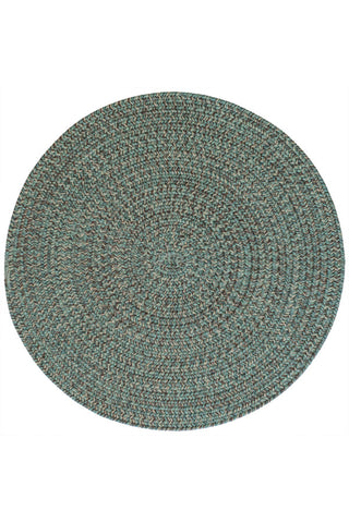 Stockton Dark Green Area Rug