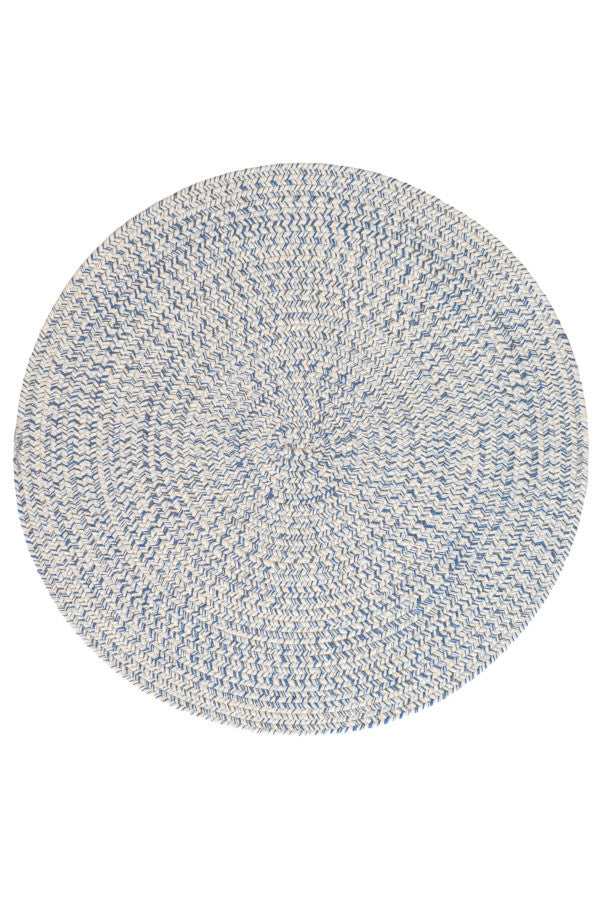 Stockton Light Blue Area Rug