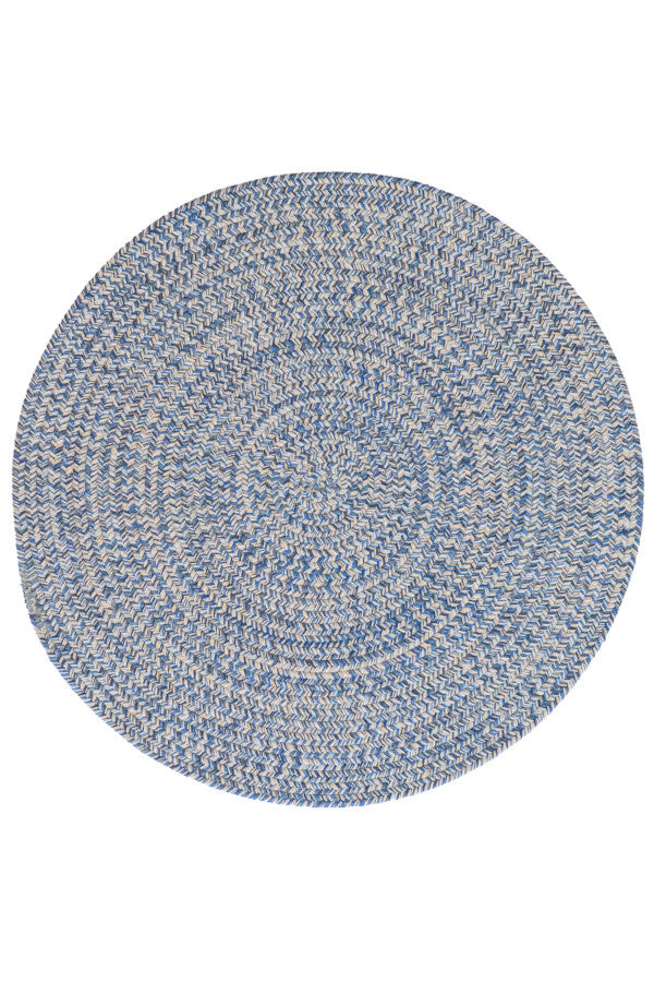 Stockton Medium Blue Area Rug