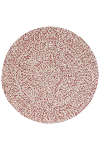 Stockton Light Red Area Rug