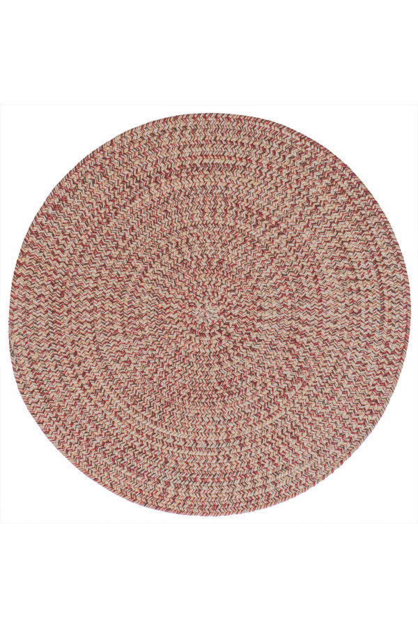 Stockton Medium Red Area Rug