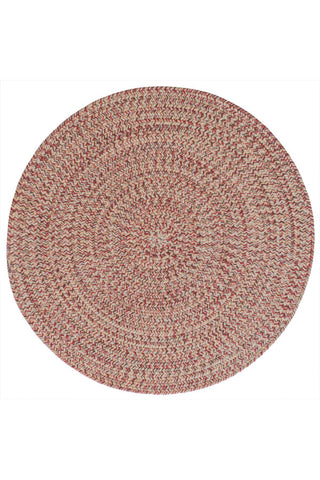 Stockton Medium Red Area Rug