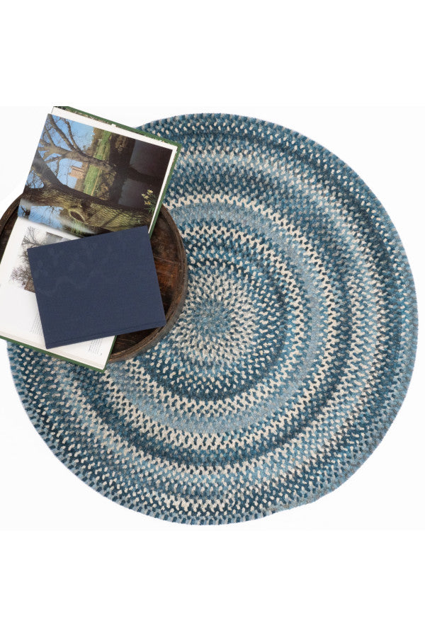 Synergy Chambray Area Rug