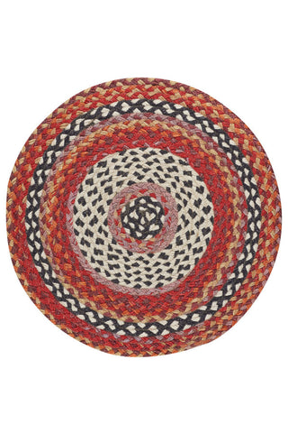 Wanderer Spice Area Rug