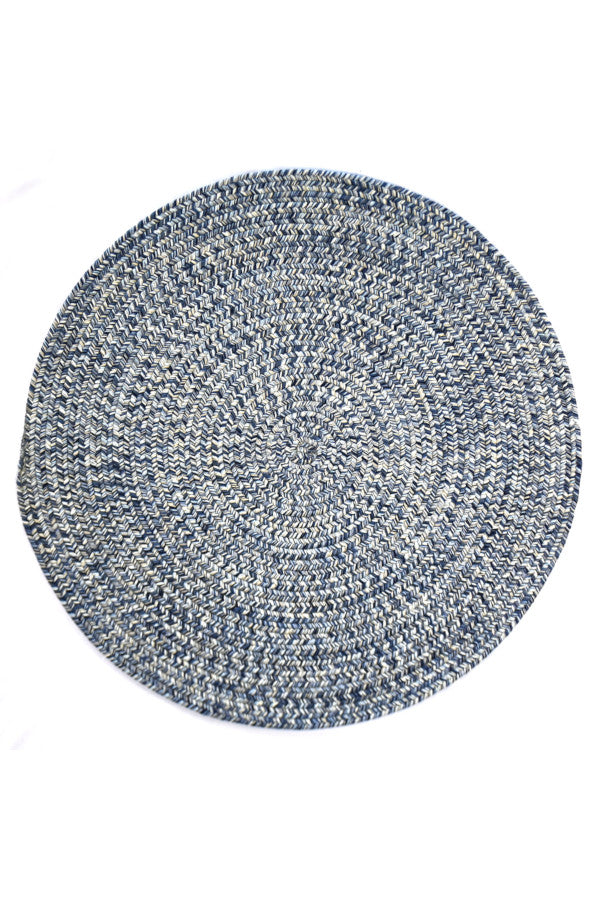 Dockside Cobalt Sea Area Rug