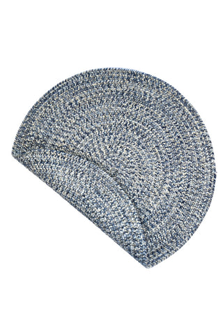 Dockside Cobalt Sea Area Rug