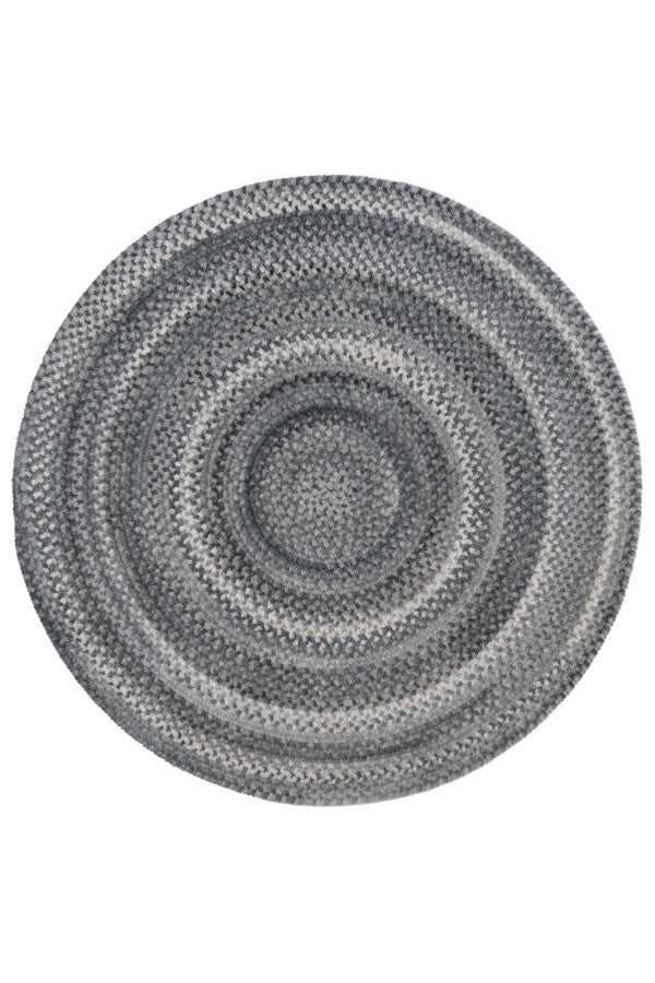 Bambini Cool Gray Area Rug