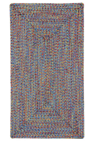 Sea Glass Fiesta Bright Multi Area Rug